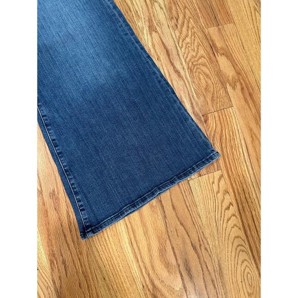 Frame Le Palazzo Crop Jeans Size 25 - Picture 7 of 7